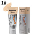 O'CHEAL Leg Body Makeup Cream – Waterproof Coverage Foundation