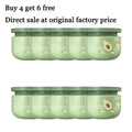 100G Avocado Body Scrub Cream Gentle Remove Whole Body Dead Skin Enhance Smoothness Pore Shrink Hydrating Body Scrub Lotion Oasis Select 10 pcs United States