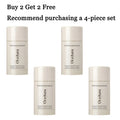 30G Vetiver Body Deodorant Stick Gentle Fresh Scent Non-irritating Eliminate Bad Odor Cleaning Pore Natural Body Deodorant Stick Oasis Select 4 pcs United States