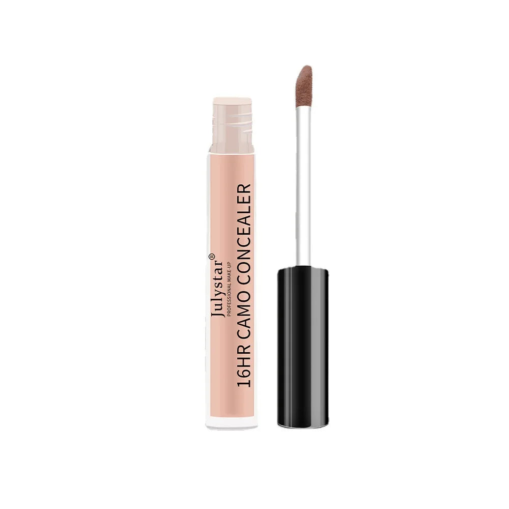 Waterproof Full Coverage Concealer Cream – Long-Wear Smooth Finish