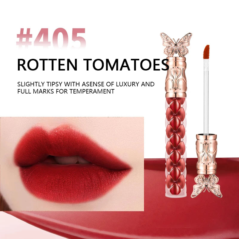 O'Cheal 4-Color Lip Gloss – Hydrating, Waterproof & Long-Lasting