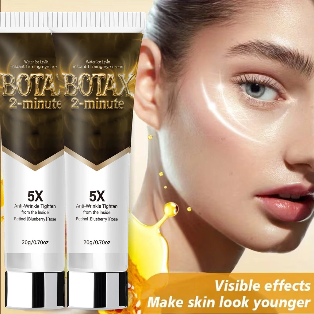 Anti-Wrinkle Eye Cream – Retinol, Hyaluronic Acid & Collagen Anti-Aging Eye Cream Oasis Select