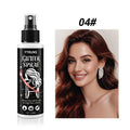 Red Glitter Spray 100ml – Shimmer Mist for Hair, Body & Clothes