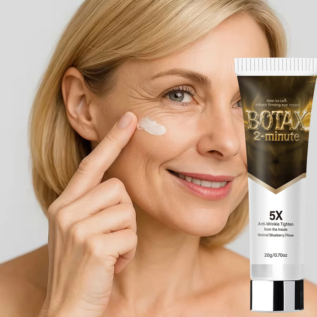 Anti-Wrinkle Eye Cream – Retinol, Hyaluronic Acid & Collagen Anti-Aging Eye Cream Oasis Select