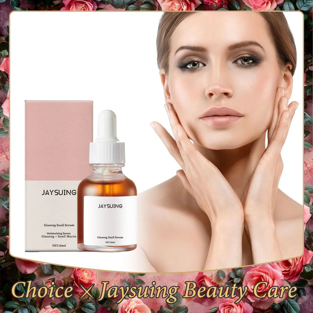 Jaysuing Anti-Aging Brightening Face Serum 30ml Face Serum Oasis Select