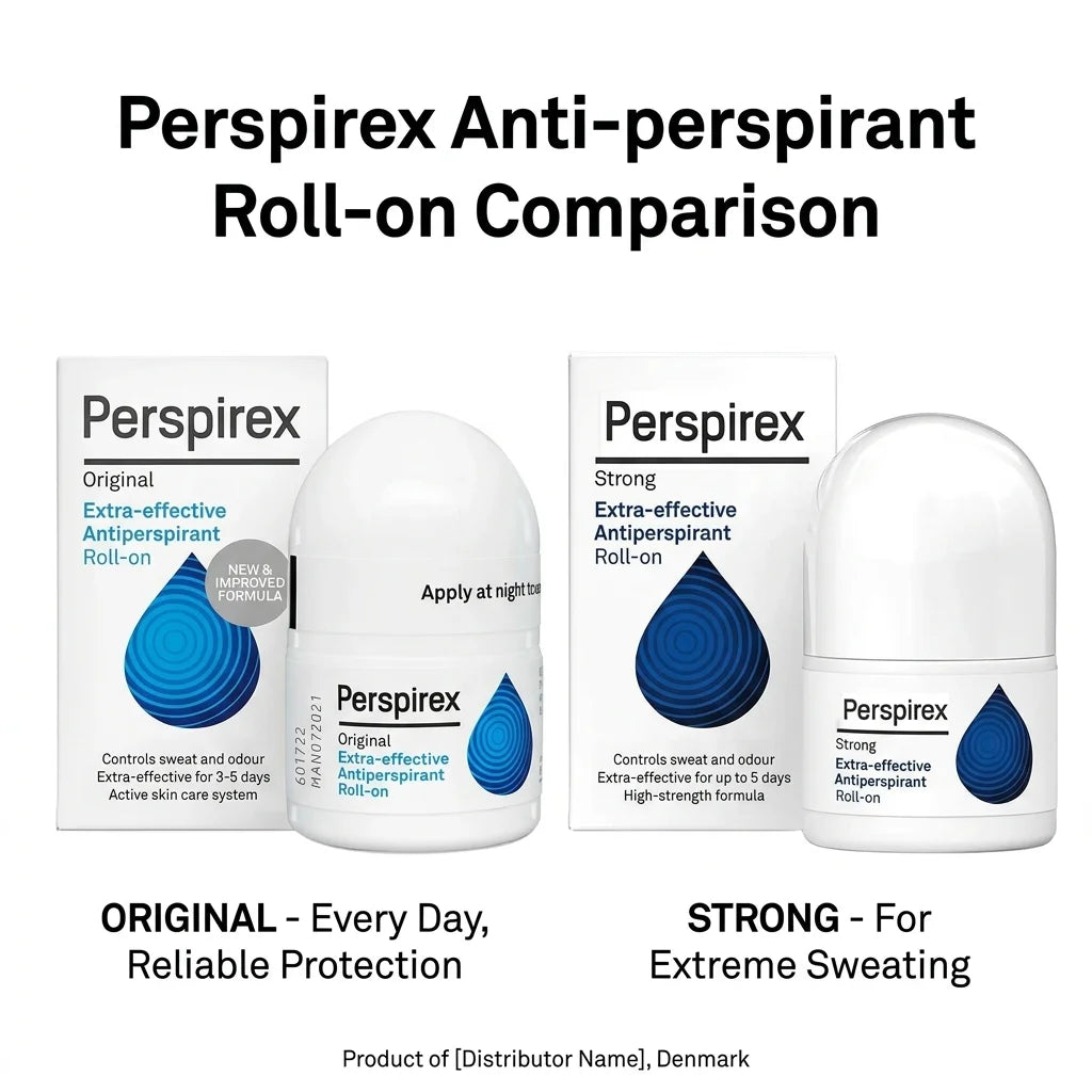 Portable Sweat Deodorant Roll-On Gentle Long-Lasting Subtle Fragrance Gentle Comfort Non-irritating Underarm Skin Care Body Care Oasis Select