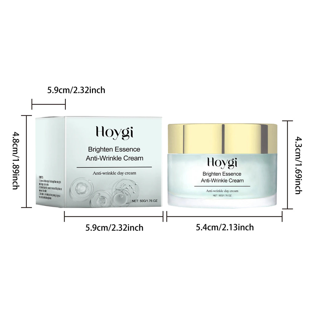 50g Face Cream Deep Moisturizing & Nourishing Enhance Smoothness Brightening Repairing Non-greasy Firming Lifting Neck Skin Lotion Oasis Select