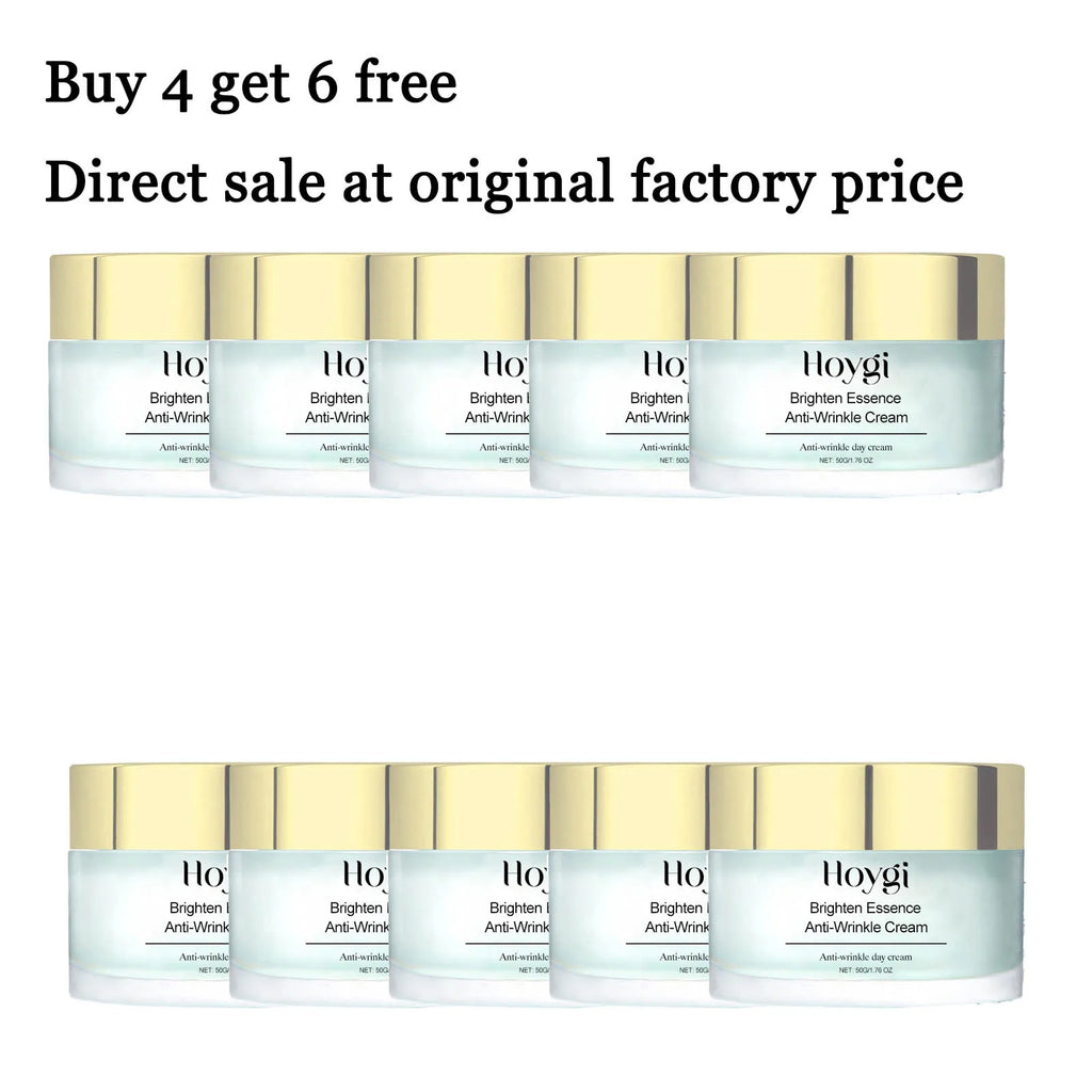 50g Face Cream Deep Moisturizing & Nourishing Enhance Smoothness Brightening Repairing Non-greasy Firming Lifting Neck Skin Lotion Oasis Select 10 pcs United States