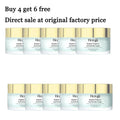 50g Face Cream Deep Moisturizing & Nourishing Enhance Smoothness Brightening Repairing Non-greasy Firming Lifting Neck Skin Lotion Oasis Select 10 pcs United States