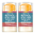 Retinol Firming Cream Stick – Collagen, Hyaluronate Face Moisturizer Retinol Face Cream Oasis Select 2pcs
