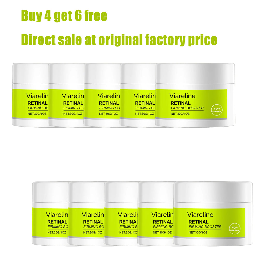 30g Retinol Face Cream Deep Moisturizing Softening Skin Boosts Radiance Glowing Tone Repair Dullness Soothing Facial Lotion Oasis Select 10 pcs United States