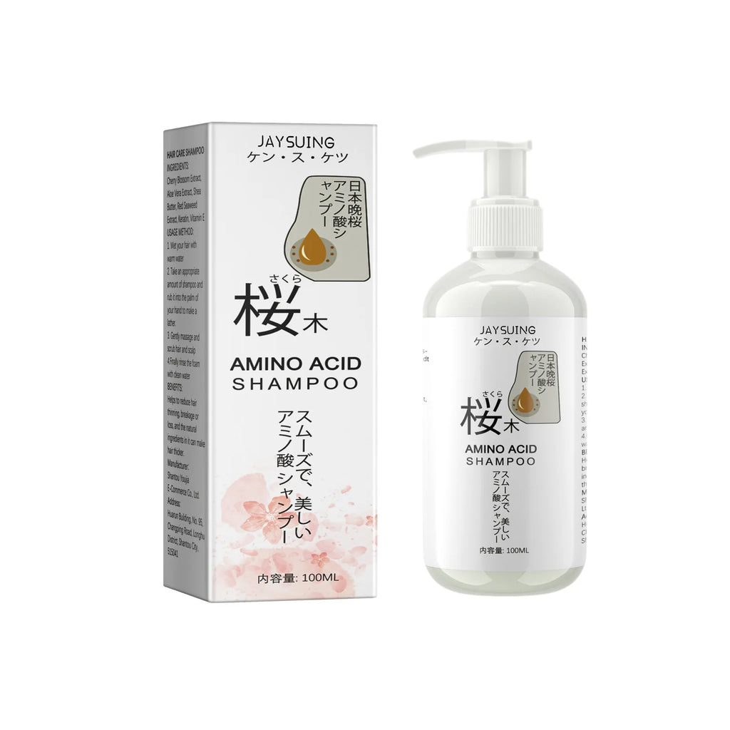Hair Loss Treatment Shampoo – Regrowth, Thickening & Scalp Care Hair Growth Shampoo Oasis Select 100ml boxed