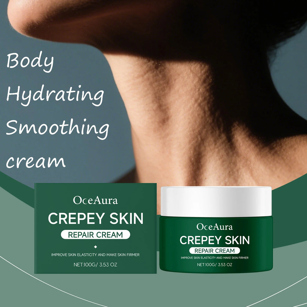 100g Hydrating Face Cream Gentle Nourishing Non-greasy Reduce Dry-itching Improve Skin Texture Body Cream for Daily Skin Care Oasis Select