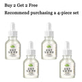 30ML Rice Facial Serum Gentle Moisturizing Improve Skin Texture Restoring Gloss Reduce Roughness Nourishing Refreshing Non-sticky Face Serum Oasis Select 4 pcs United States