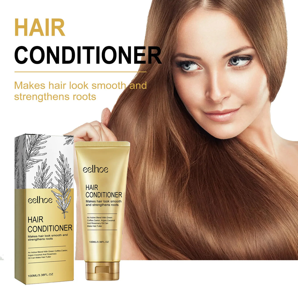EELHOE Rosemary Leave-In Conditioner – Repair & Deep Moisture Leave-In Conditioner Oasis Select