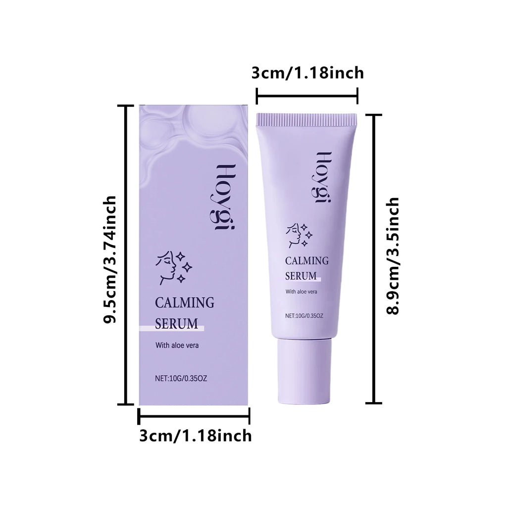 10G Aloe Vera Face Serum Deep Moisturizing Reduce Dryness Boosts Skin Elasticity Soothing Redness Smoothing Softening Facial Serum Oasis Select