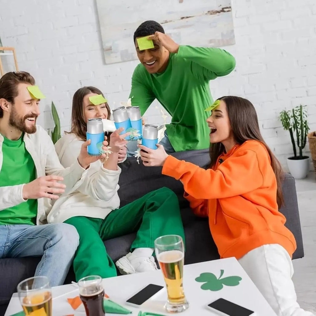 Shotgun Roulette – Twist & Pass Drinking Game for Parties
