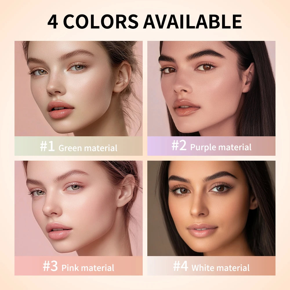 Color Changing CC Cream Foundation – Lightweight & Long-Lasting