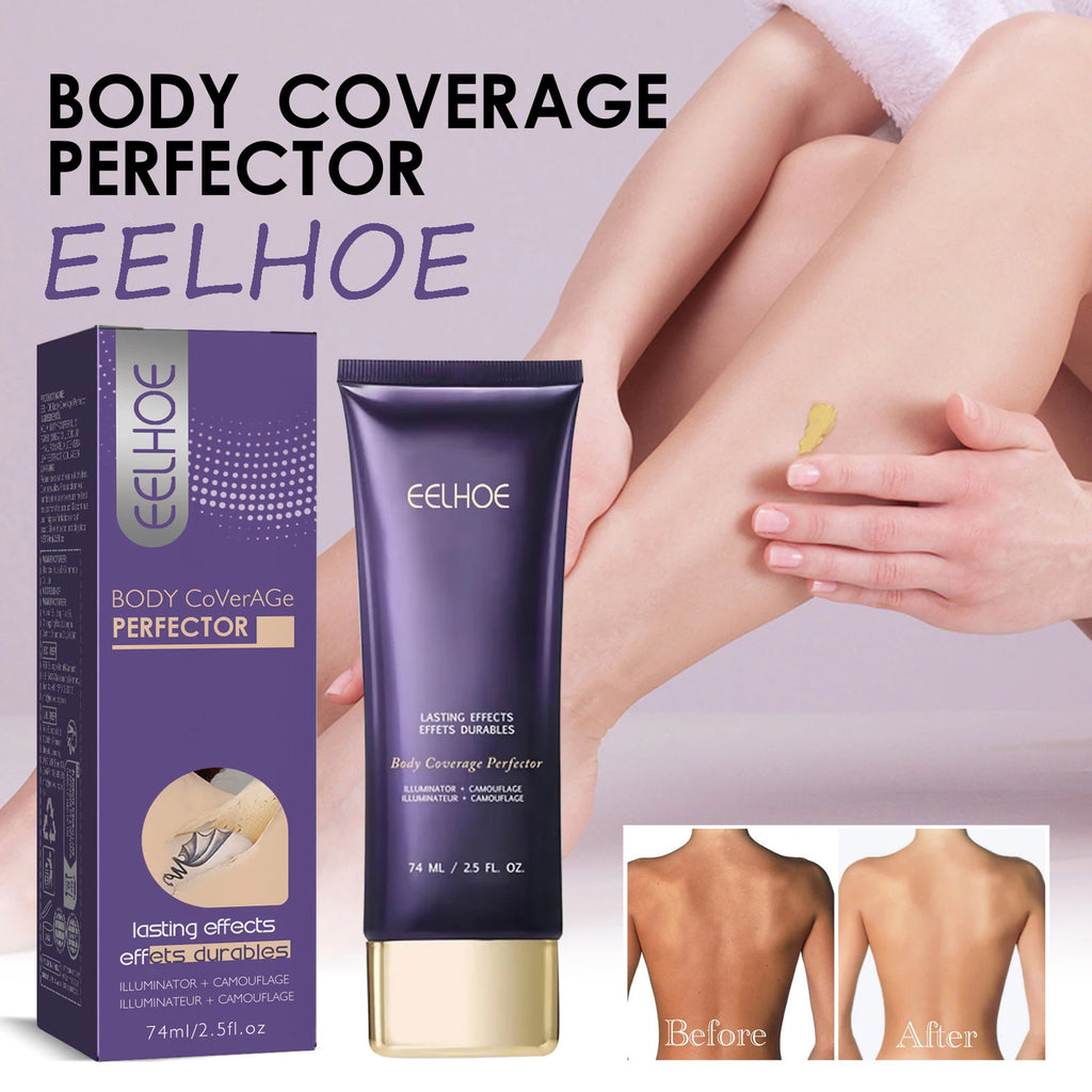 74ML Tattoo Concealer Cream Moisturizing Full Coverage for Scars and Birthmarks Lasting Invisible Brightening Sweatproof Cover Oasis Select