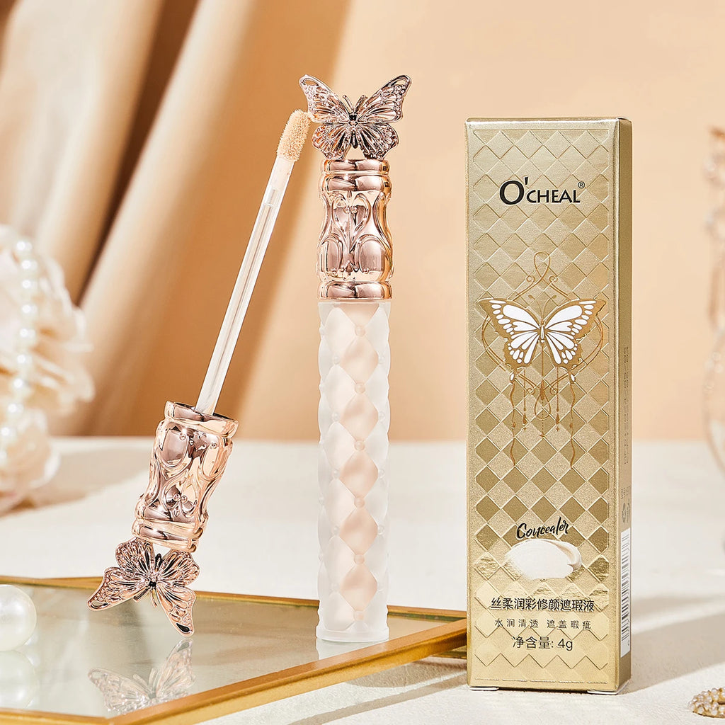 Ocheal Makeup Base Foundation Cream for Face Concealer Contouring for Face Bronze Makeup Cosmetics Long Lasting Moisturizing Oasis Select