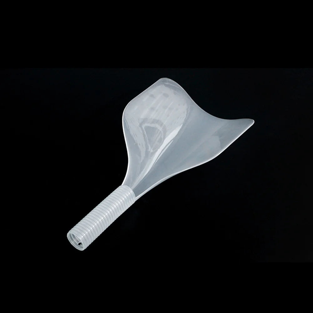 Transparent Hair Cutting Face Shield Clear Visor Blocks Hair Not Sight Reusable Salon Hairdressing Tool for Barbers Stylists Oasis Select