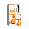 50ML Vitamin C Face Serum Deep Moisturizing Anti-oxidant Boosts Skin Elasticity Fade Fine Lines Firming Reduce Dullness Glowing Facial Serum Oasis Select 50ml United States