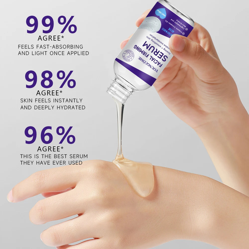 YOUNGCOME Pore Minimizing Firming Face Serum | 40ml/60ml