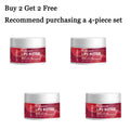 30G Pomegranate Lip Mask Deep Moisturizing Improve Roughness Smoothing Remove Dead Skin Fade Fine Lines Soothing Discomfort Softening Night Care Lip Mask Oasis Select 4 pcs United States
