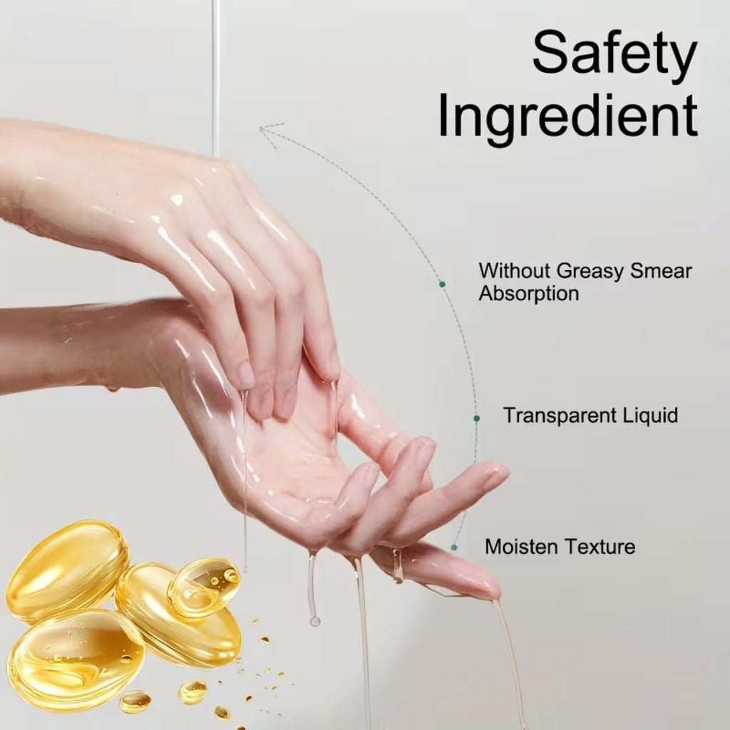 DERMA ANSWER Ampoule – PDRN, Botax, Hyaluronic Acid & Niacinamide Face Serum Ampoule Oasis Select