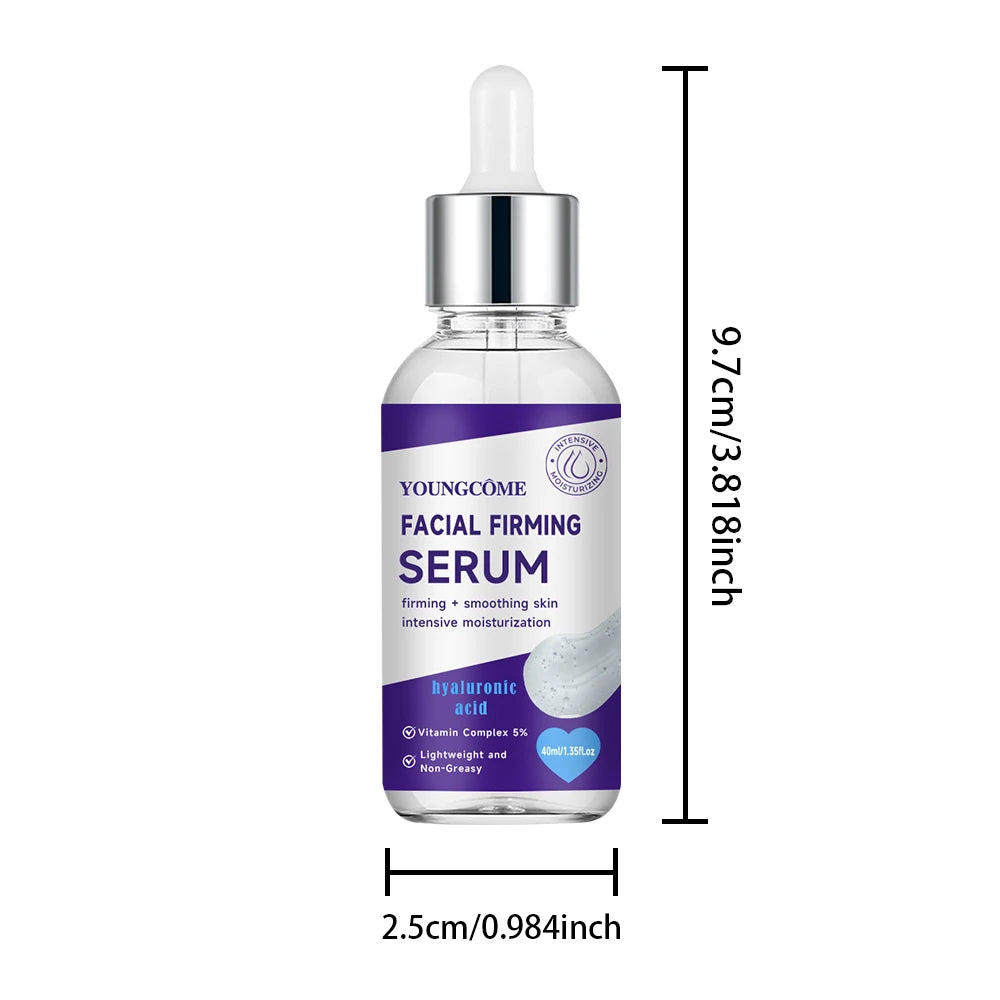 YOUNGCOME Pore Minimizing Firming Face Serum | 40ml/60ml