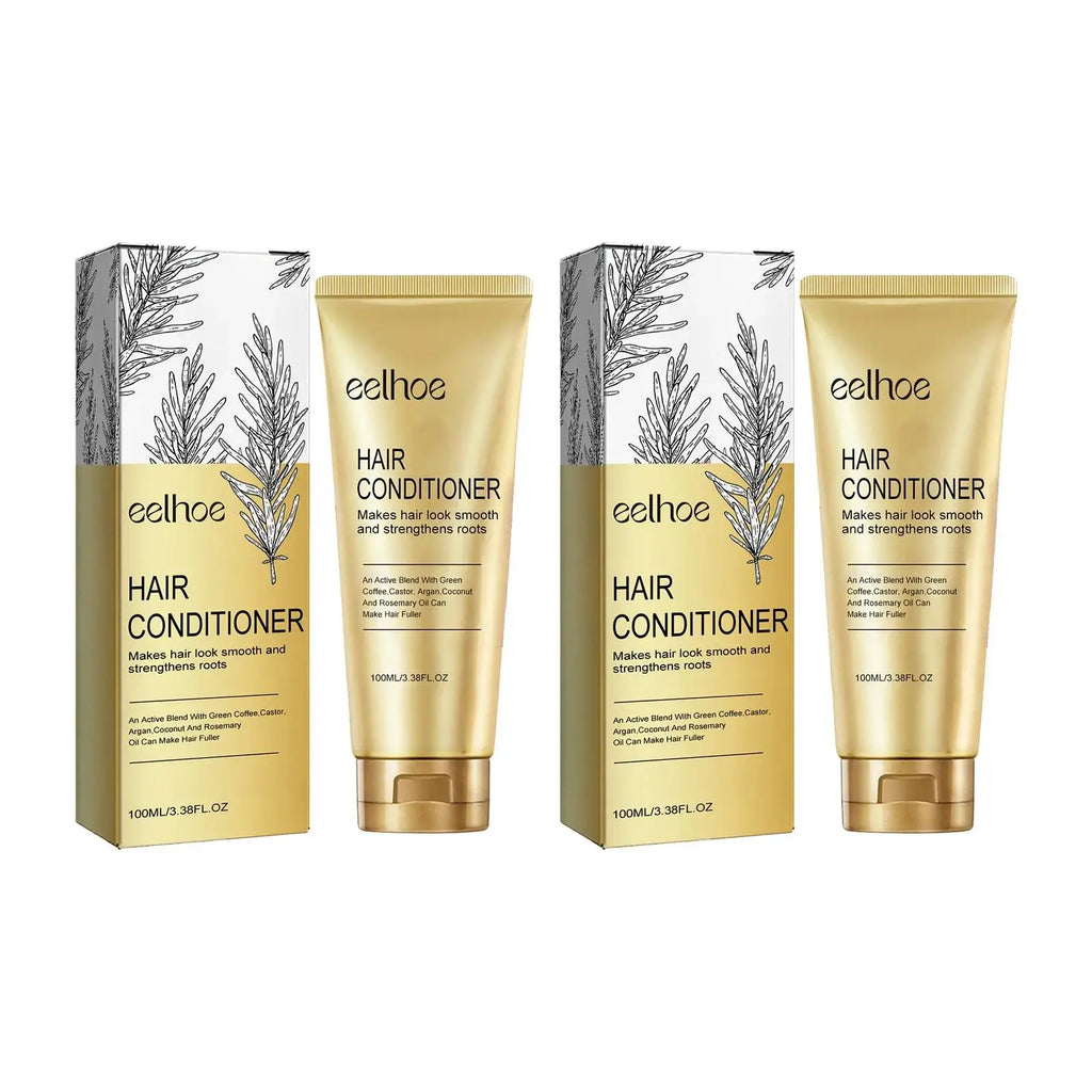 EELHOE Rosemary Leave-In Conditioner – Repair & Deep Moisture Leave-In Conditioner Oasis Select 200ml Boxed
