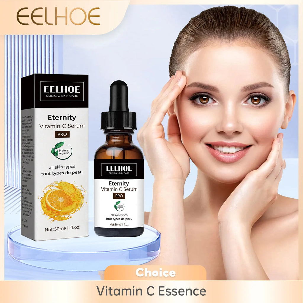 EELHOE Vitamin C Face Serum – Brightening & Anti-Aging 30ml Vitamin C Face Serum Oasis Select