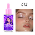 Shimmer Body Oil 28ml – Glow Highlighter & Glitter Oil