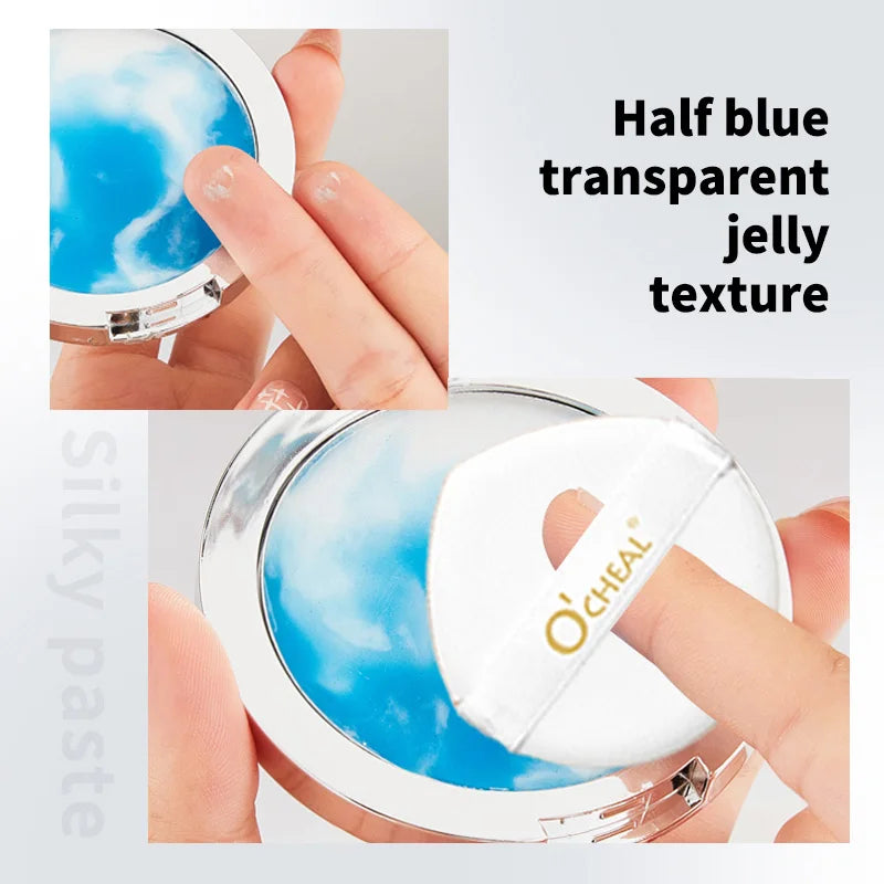 O'Cheal Matte Setting Powder – 24H Oil Control & Waterproof