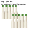 3G Lip Care Balm Deep Moisturizing Anti-chapping Restoring Gloss Fade Fine Lines Repairing Damaged Skin Improve Skin Texture Glowing Lip Balm Oasis Select 10 pcs United States