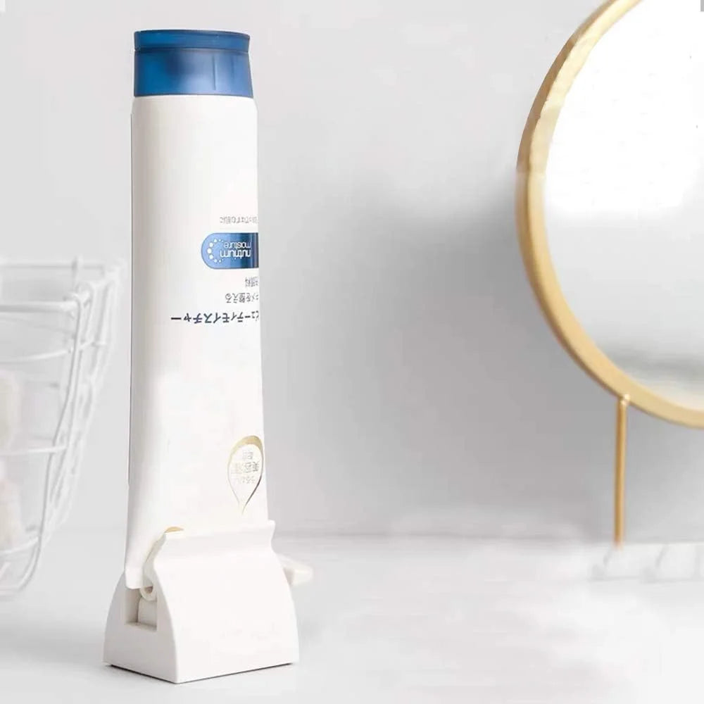 Toothpaste Tube Squeezer Roller & Dispenser | Zero Waste