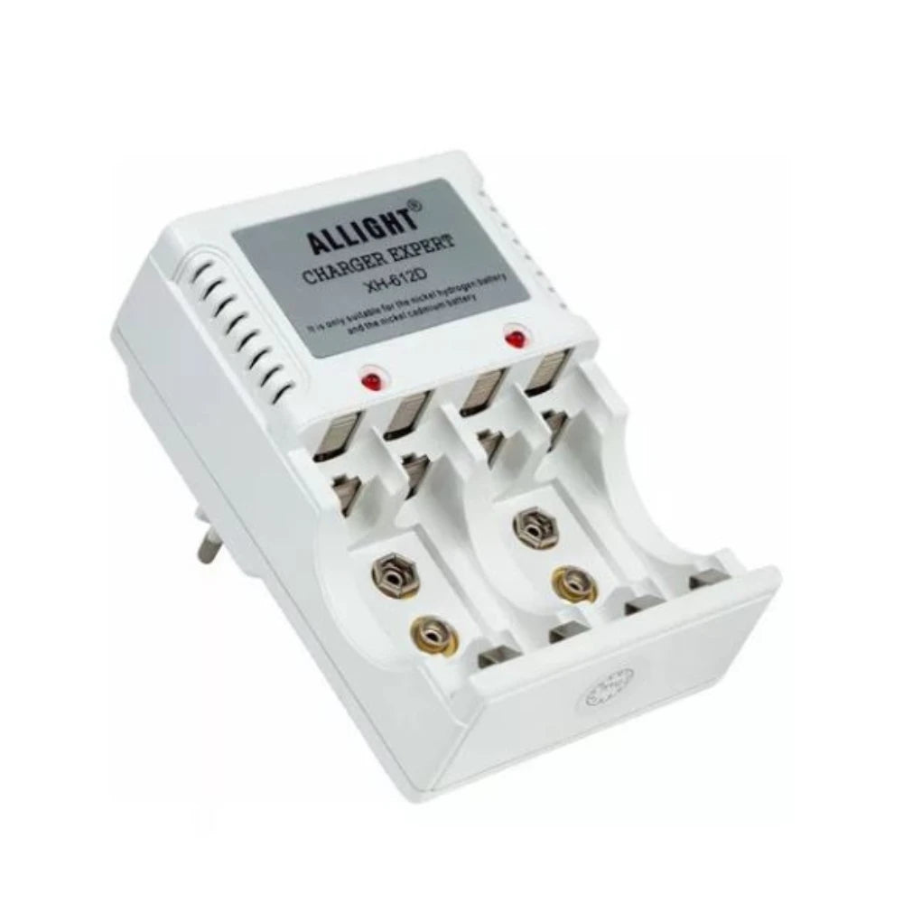 Rechargeable Batteries And Batteries Charger Kit Oasis Select