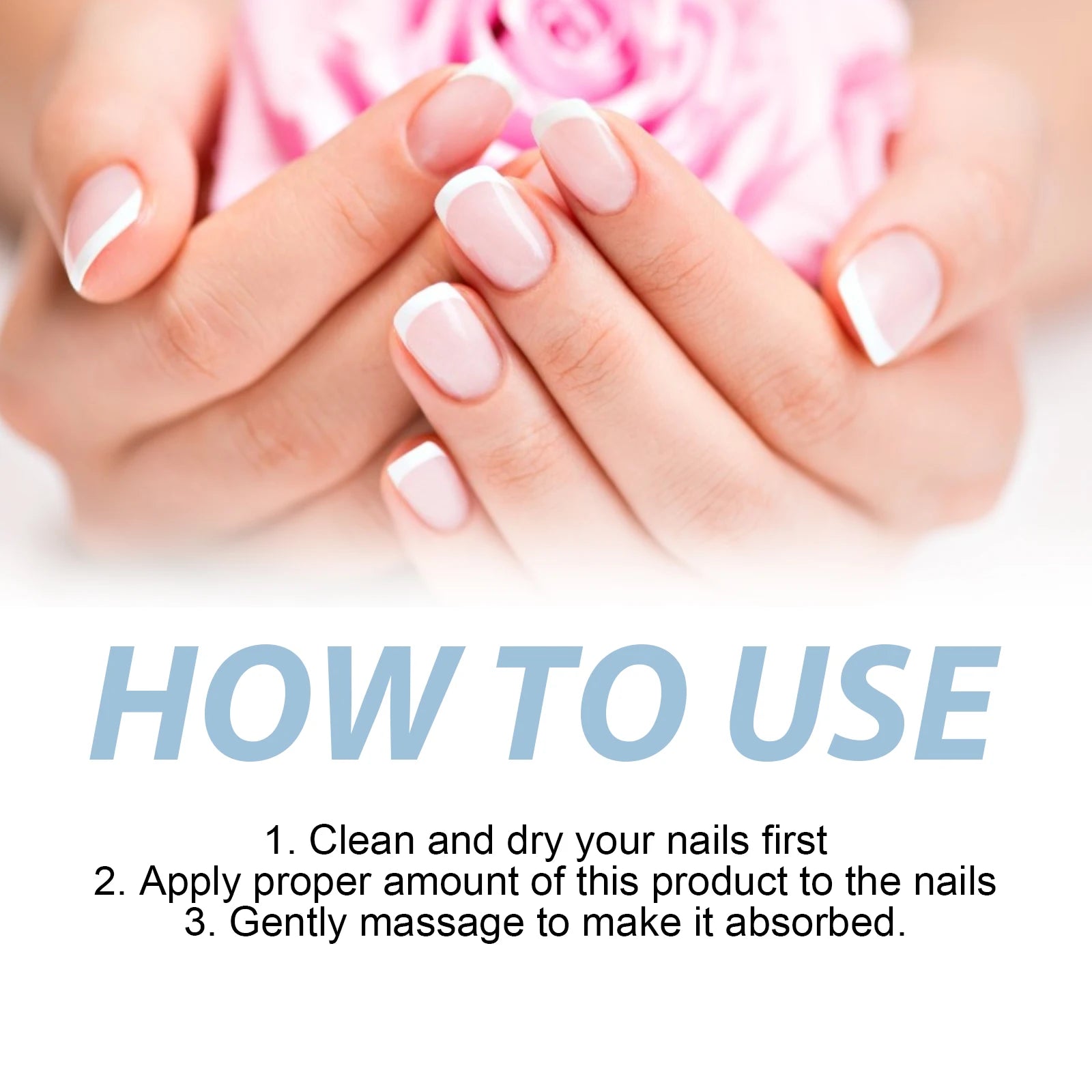 Natual Nail Care Serum Deeply Nourishing Repair Damaged Nail Maintain Beauty Nails Enhance Natural Shine Nail Nourishing Oil Oasis Select