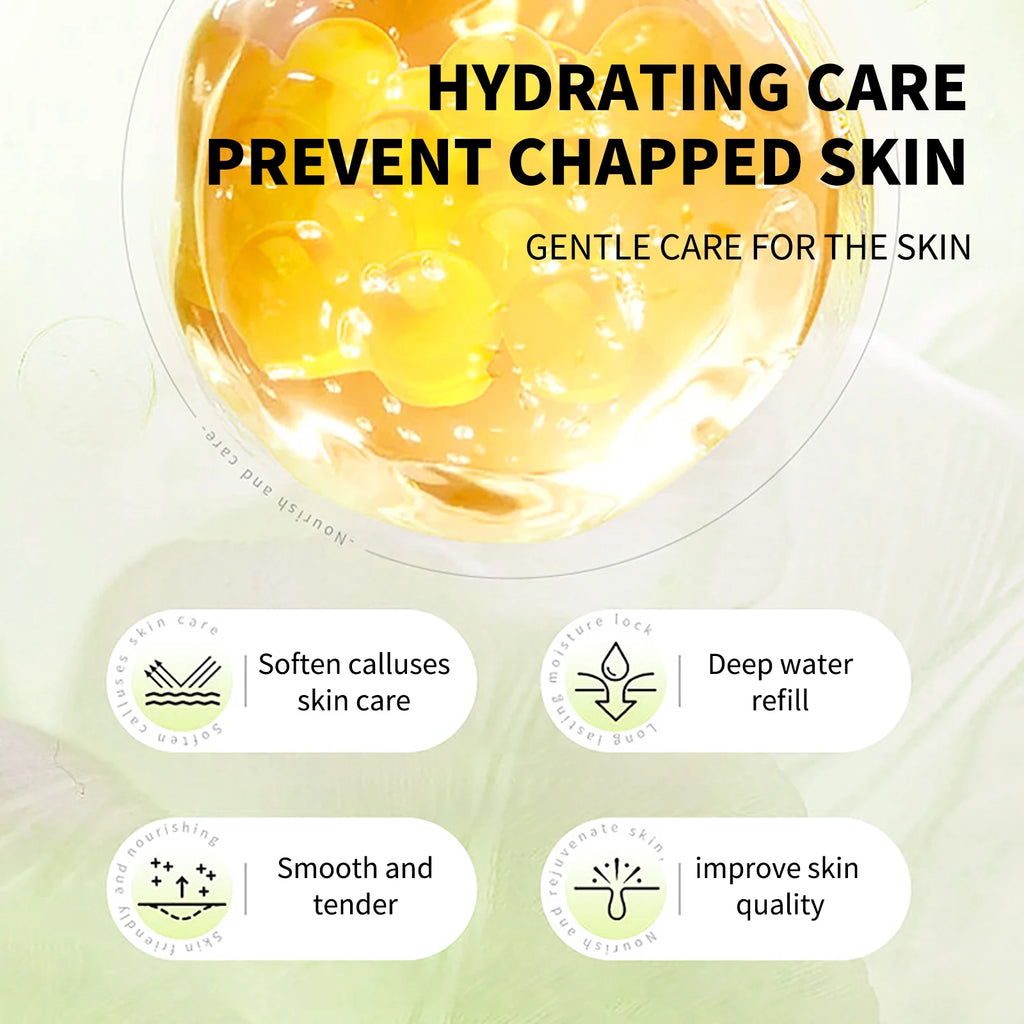 Avocado Foot Cream – Moisturizing Heel Balm & Hand Care 40g