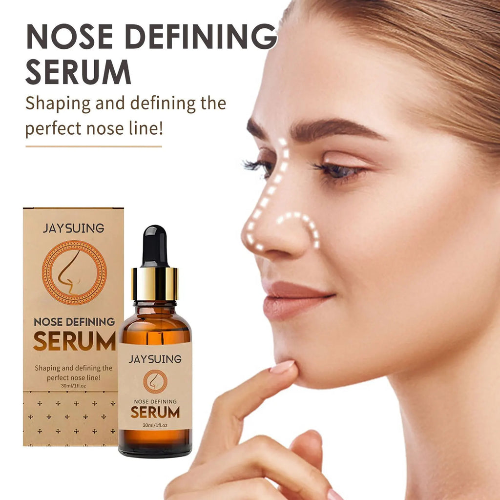 Jaysuing Nose Shaping Serum – Firming, Lifting & Contouring 30ml