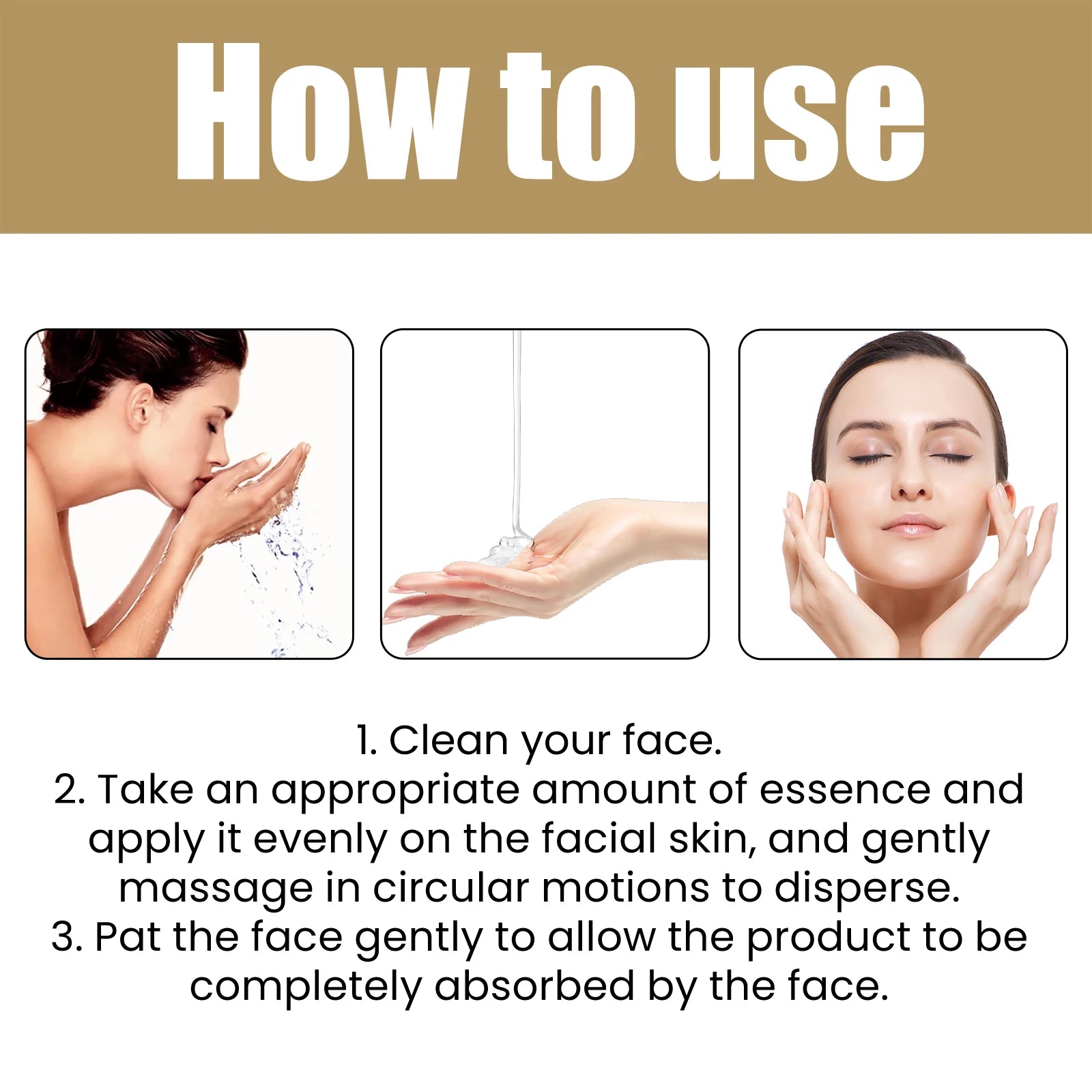 50ML Retinol Night Face Serum Moisturizing Improve Skin Elasticity Enhance Smoothness Glowing Anti-oxidant Beauty Skin Facial Serum Oasis Select