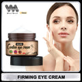 Anti Dark Circle Eye Cream Anti Puffiness Firming Skin Lighten Massage Essence Skin Care Instant Eye Bag Removal Cream New 2024 Oasis Select Default Title