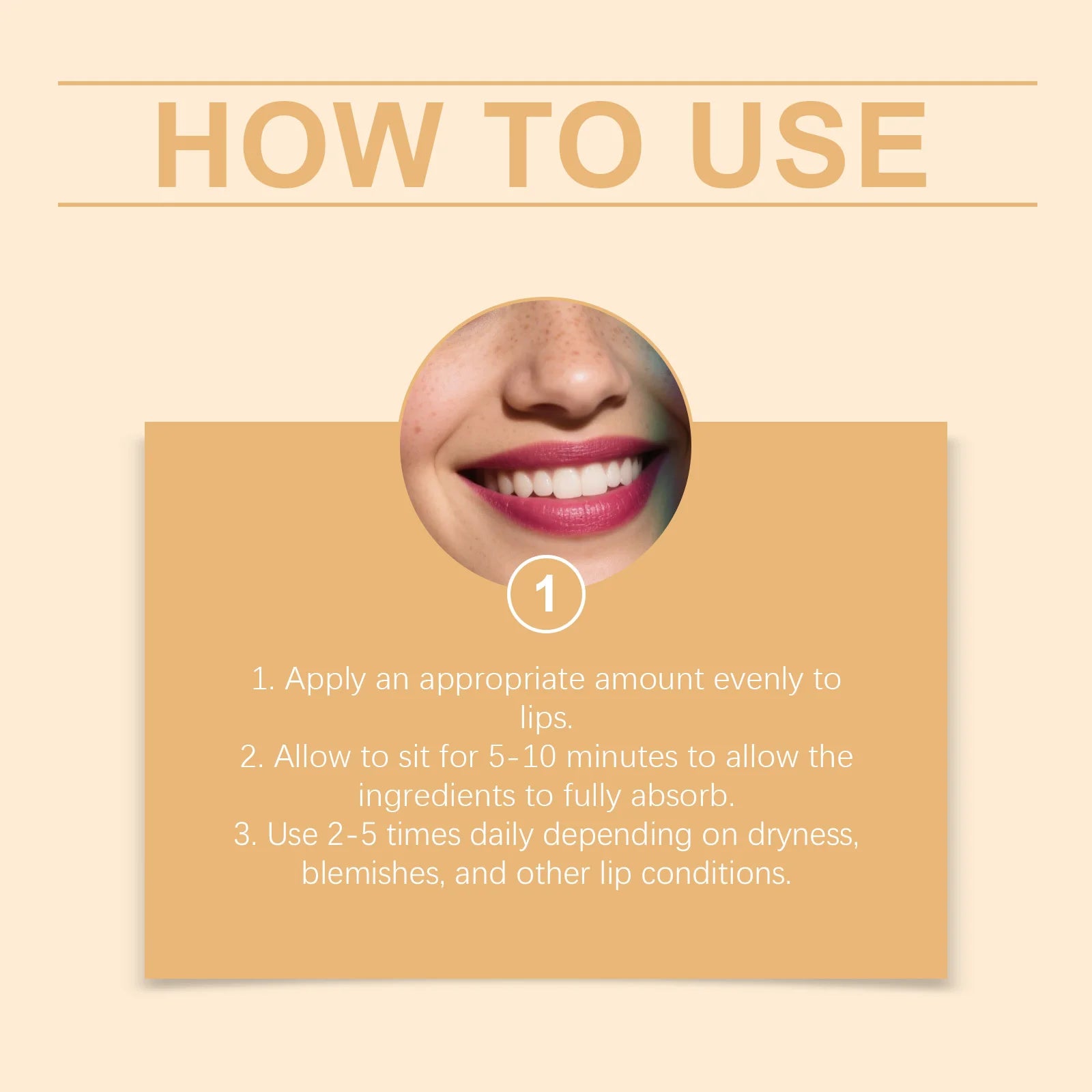 20G Lip Balm Moisturizing Reduce Dryness Plumping Long Lasting Hydrating Softening Improve Smoothness Nourishing Lip Care Lotion Oasis Select