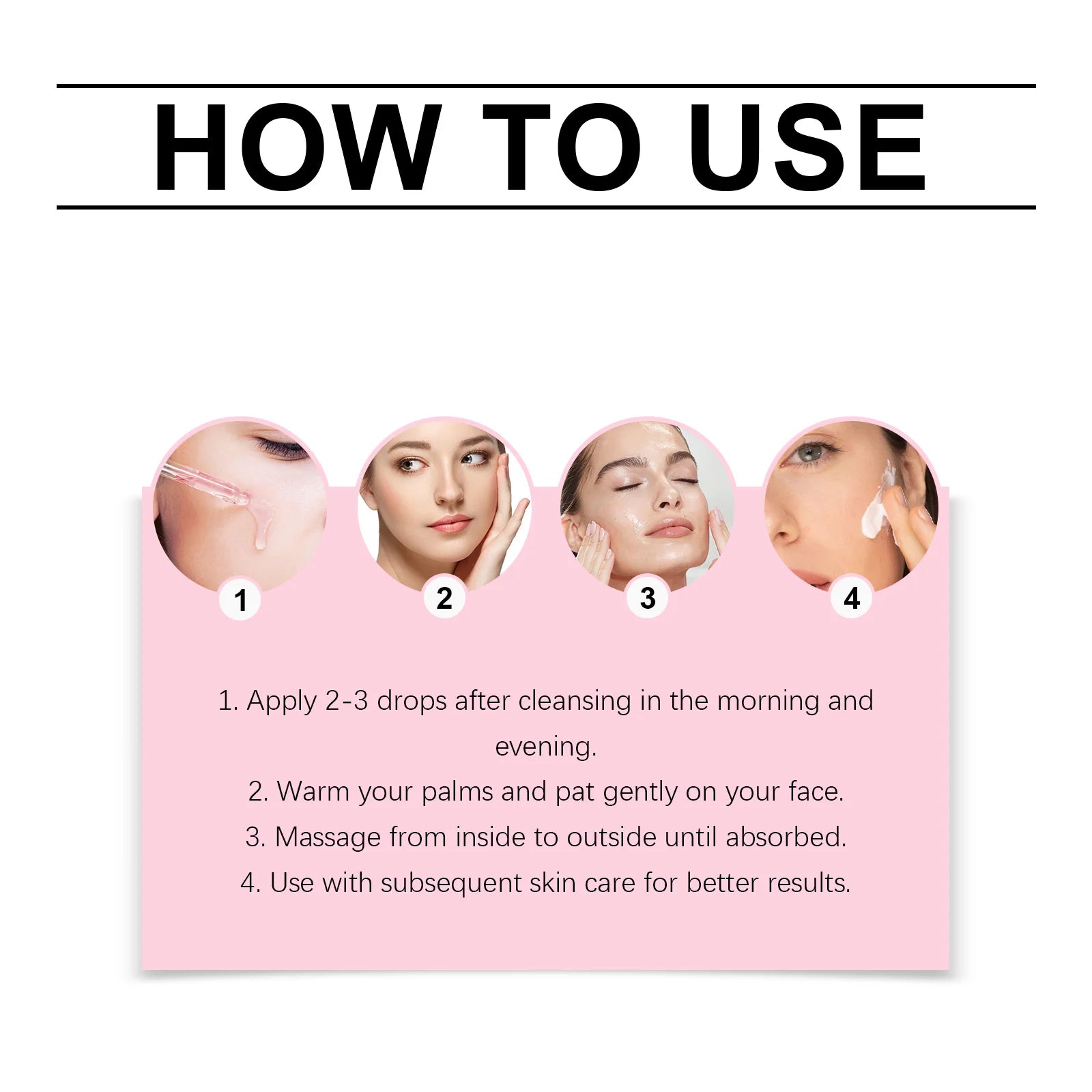 30ML Niacinamide Face Serum Deep Moisturizing Reduce Dullness Enhance Skin Elasticity Smoothing Non-sticky Softening Face Serum Oasis Select
