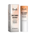 7.5g Floral & Fruity Scent Perfume Balm Natural Fresh Fragrance Lasting Sweet Scent Enhance Charming Improve Confidence Soothing Mood Solid Balm Oasis Select grapefruit United States