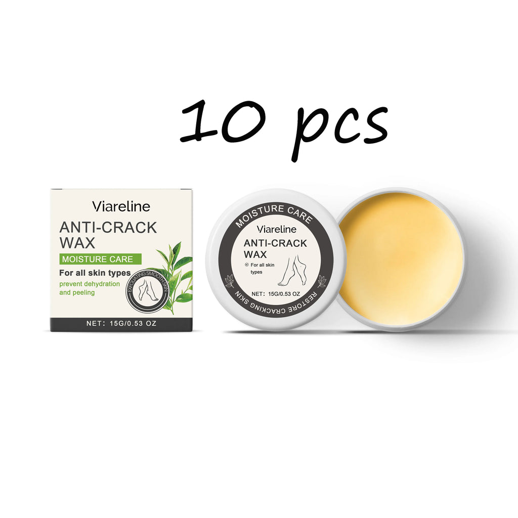 Viareline Foot Care Cream Remove Dead Skin Reduce Dryness Nourishing Strengthen Skin Barrier Anti-crack Soothing Foot Care Cream Oasis Select buy 4 free 6 United States
