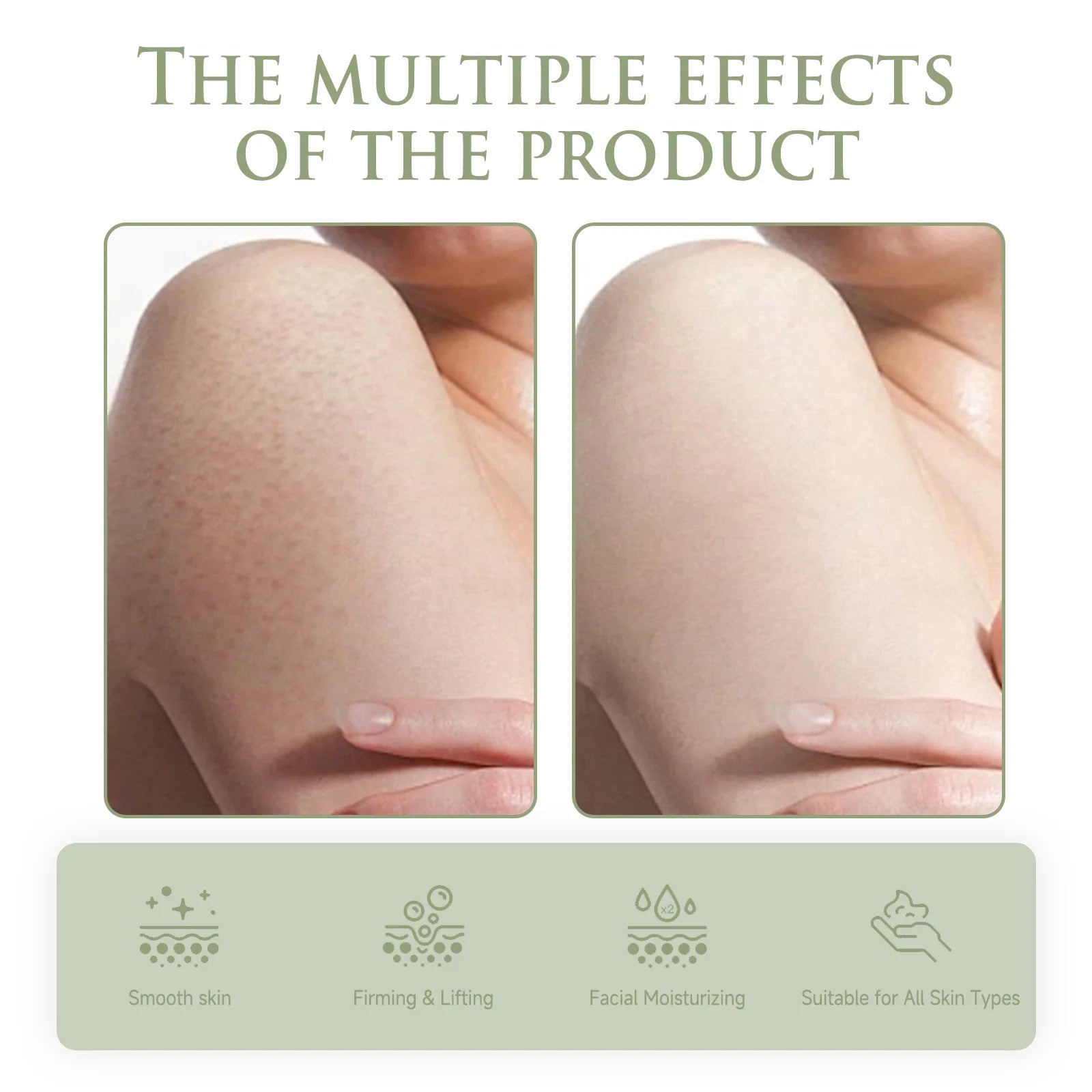 100G Avocado Body Scrub Cream Gentle Remove Whole Body Dead Skin Enhance Smoothness Pore Shrink Hydrating Body Scrub Lotion Oasis Select