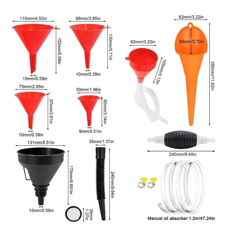 Manual Syphon Hand Pump – Fuel, Oil & Liquid Transfer Manual Syphon Pump Oasis Select 1set