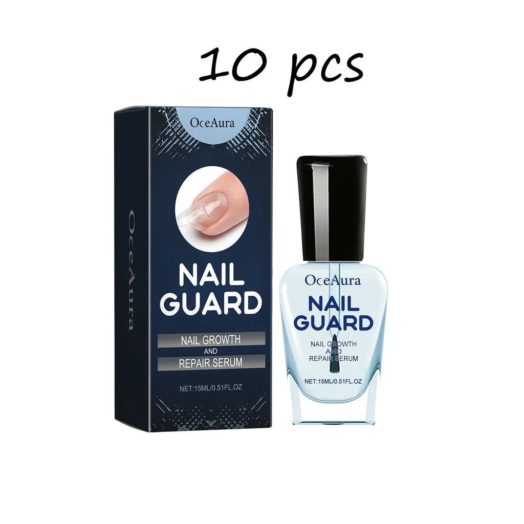 Natual Nail Care Serum Deeply Nourishing Repair Damaged Nail Maintain Beauty Nails Enhance Natural Shine Nail Nourishing Oil Oasis Select buy 4 free 6 United States