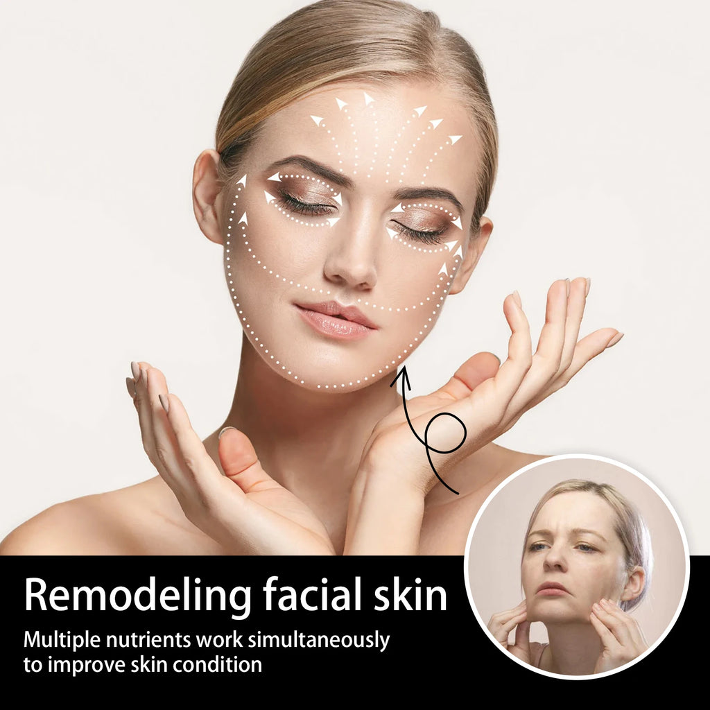 Ouhoe Brightening Face Serum – Firming & Pore Minimizing 30ml